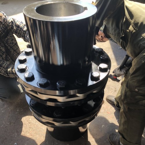 JMIIJ中間管膜片聯軸器